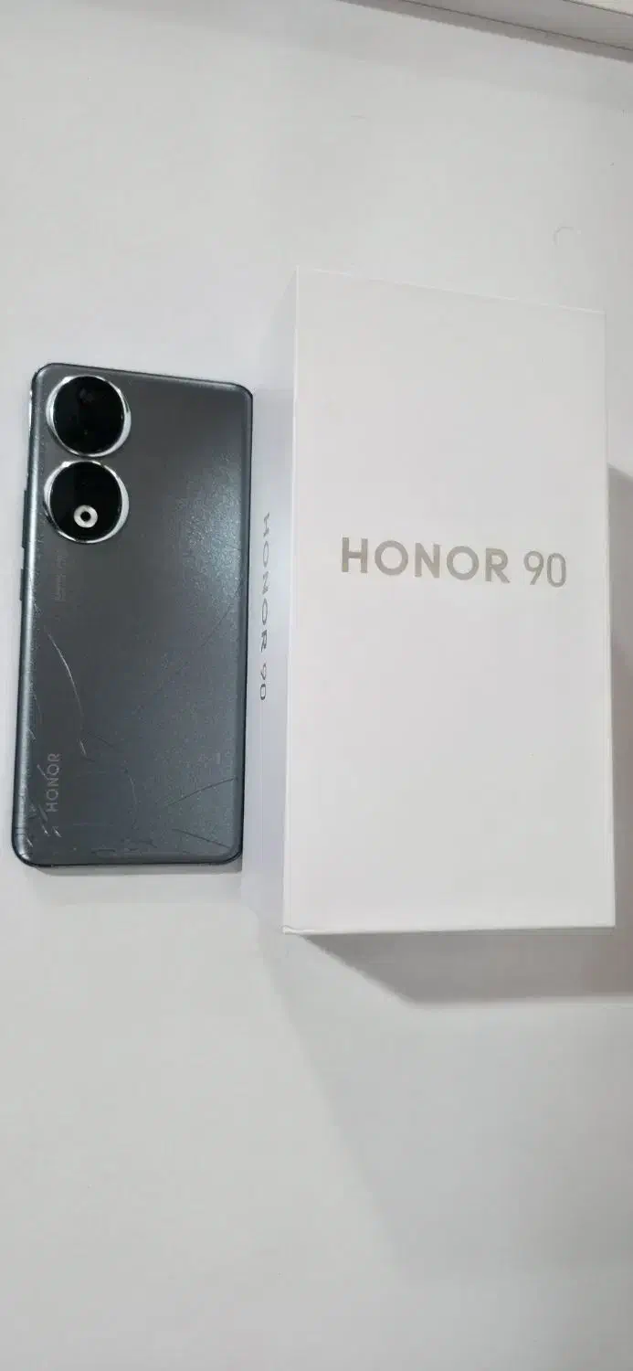 گوشی HONOR 90|موبایل|نالوس, |دیوار
