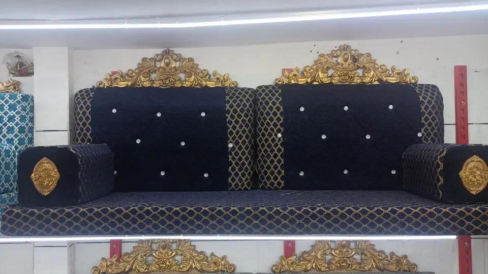 پشتی خلیجی خلیجی خلیجی مدل پ۱۲|پشتی|اهواز, کمپلو جنوبی|دیوار