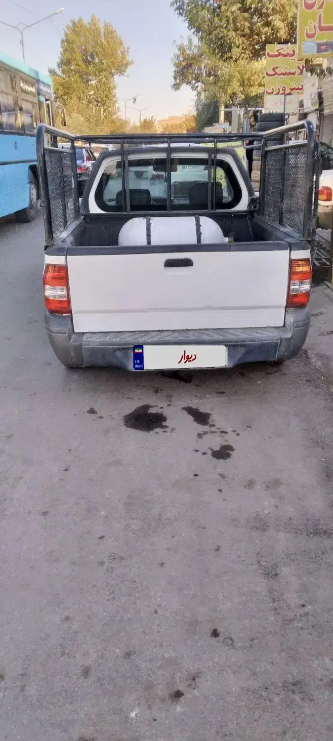 پراید وانت مدل ۹۳|خودرو سواری و وانت|ارومیه, |دیوار