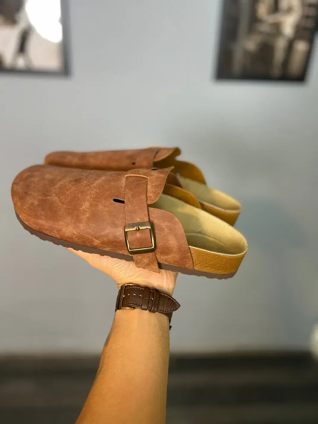 صندل VAMUS|کیف، کفش، کمربند|تهران, بهجت‌آباد|دیوار