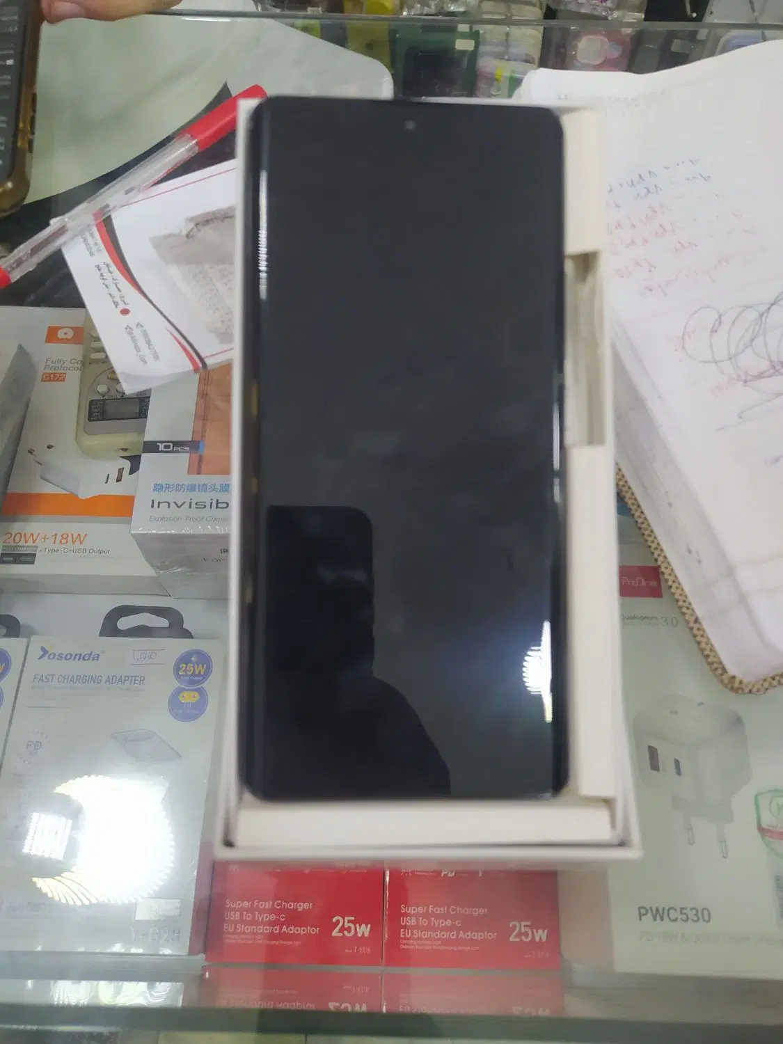 Not 14 poro 256|موبایل|کرج, خرمدشت|دیوار