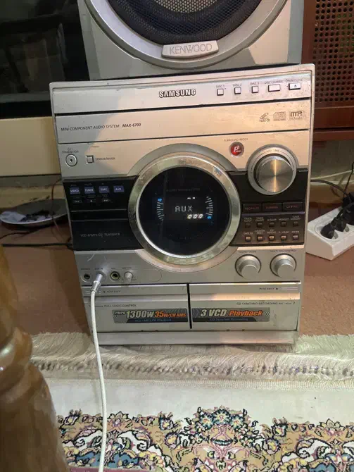 ضبط خانگی|سیستم صوتی خانگی|ماهدشت, |دیوار