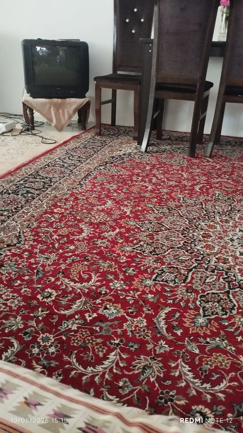 تلویزیون 23|تلویزیون و پروژکتور|گلبهار, شهر جدید گلبهار|دیوار
