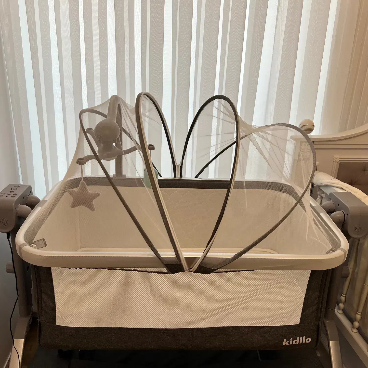 تخت (گهواره) برقی، موزیکال و بلوتوث|تخت و صندلی بچه|بندر انزلی, تهران|دیوار