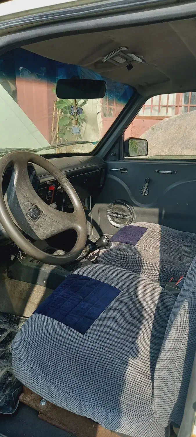 پیکان وانت مدل 93|خودرو سواری و وانت|گرگان, |دیوار