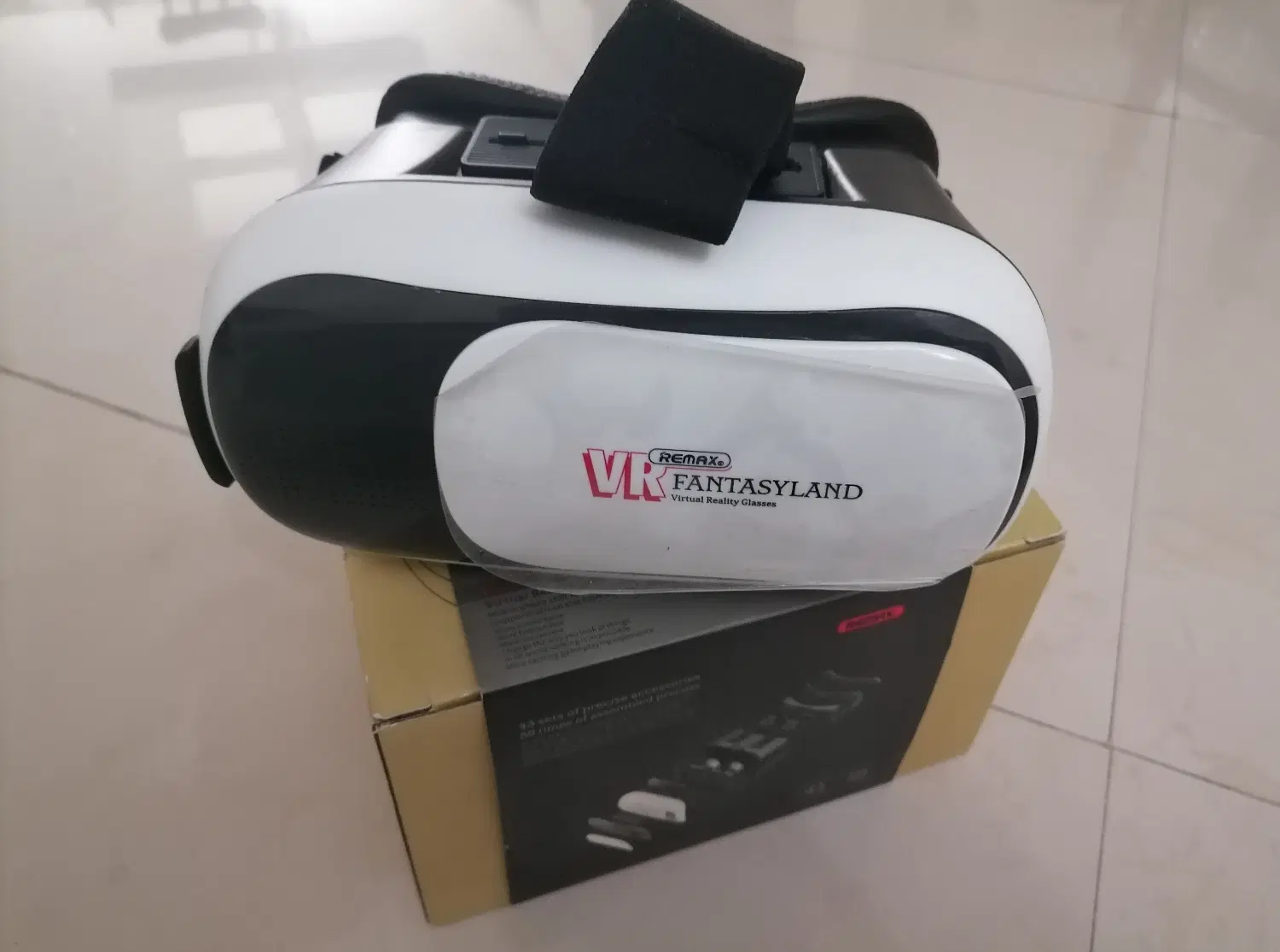 عینک vr نو|کنسول، بازی ویدئویی و آنلاین|تهران, مهران|دیوار