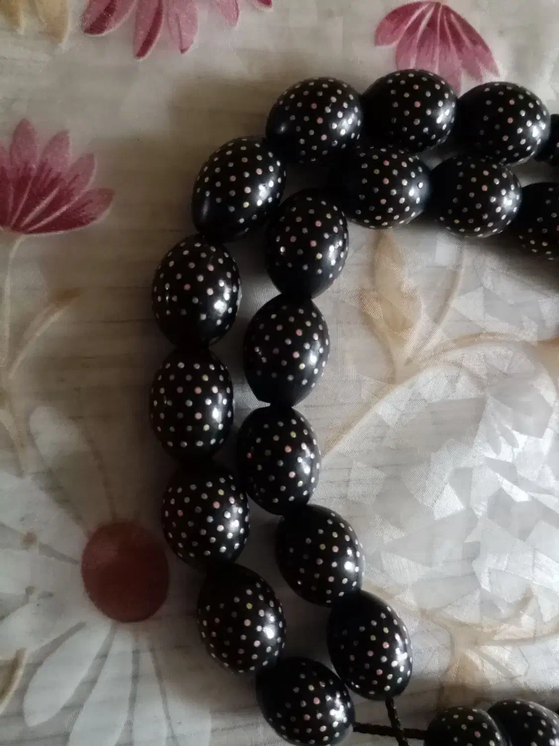 تسبیح دست ساز|بدلیجات|ارومیه, |دیوار