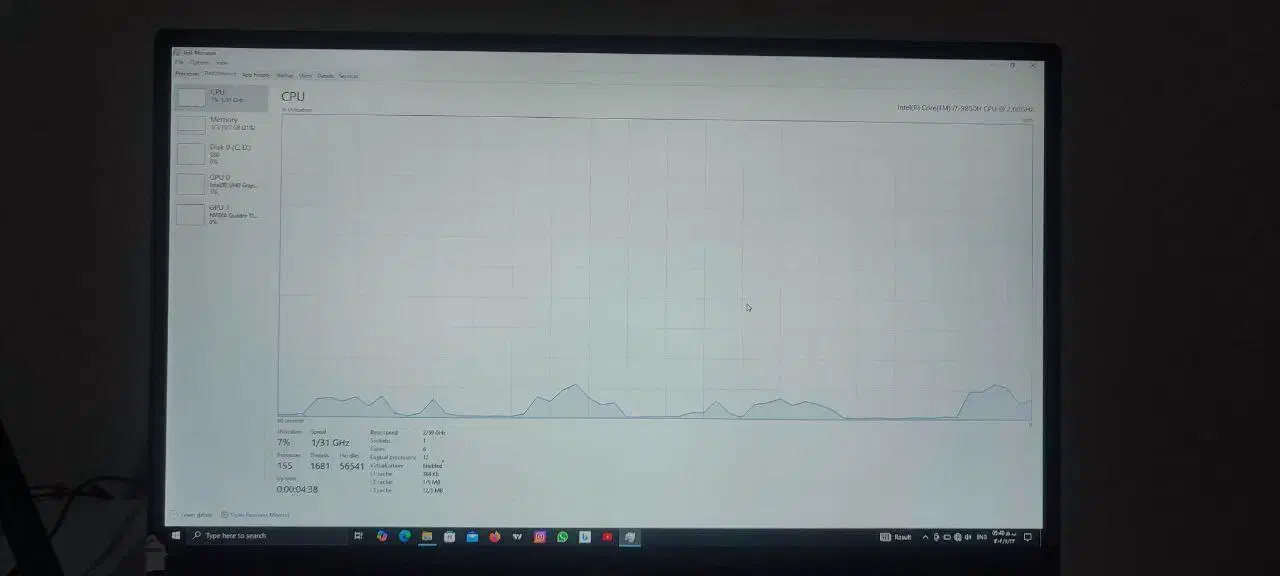 dell precision 5540|رایانه همراه|کرج, چمران|دیوار