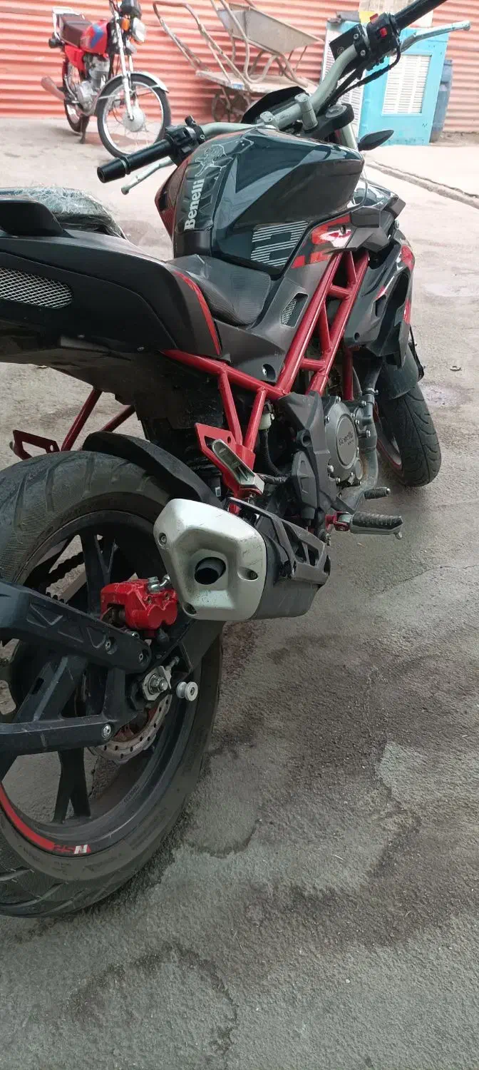 بنلی ۲۵۰|موتورسیکلت|اهواز, امانیه|دیوار