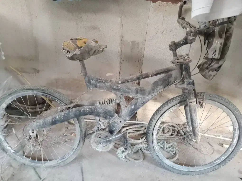 دوچرخه نیاز به تعمیر|دوچرخه، اسکیت، اسکوتر|کیش, |دیوار