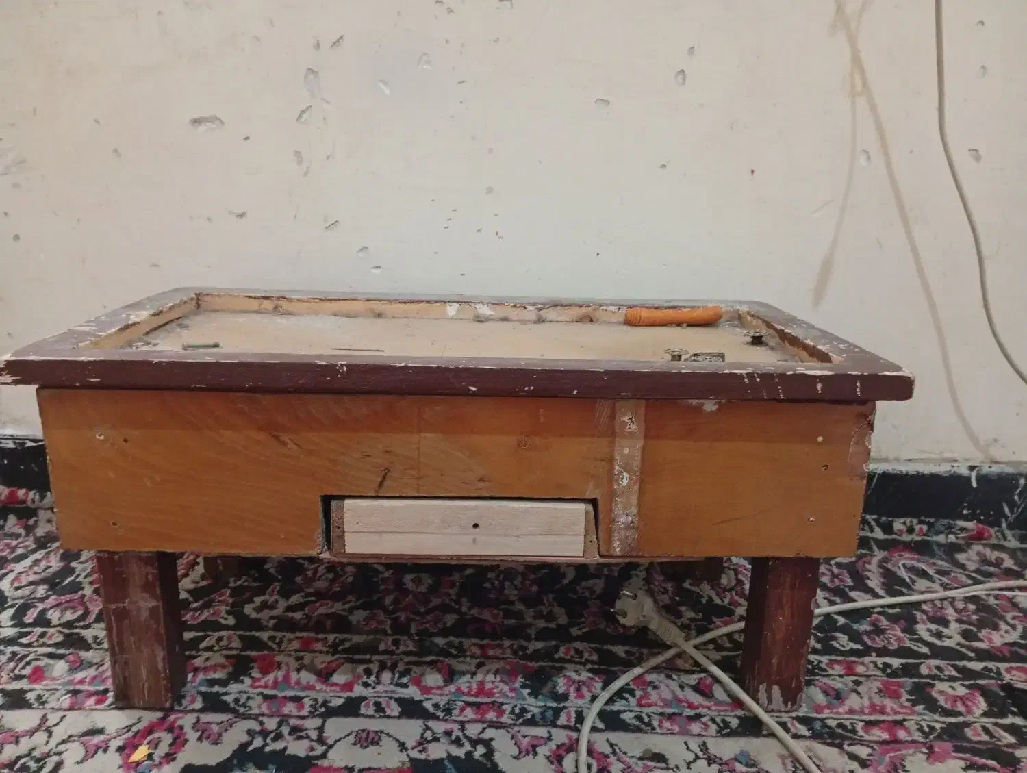 چرخی|مبلمان خانگی و میز عسلی|برازجان, |دیوار