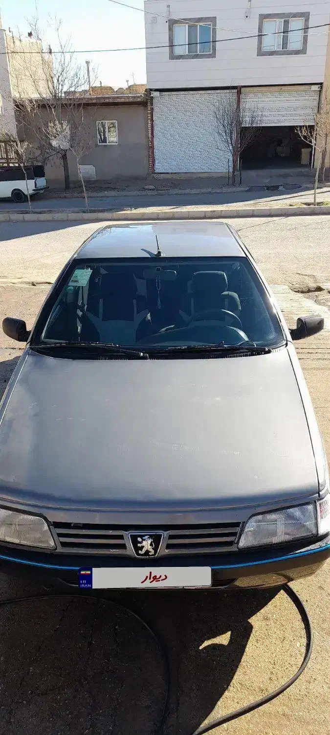 پژو 405 GLX - دوگانه سوز CNG، مدل ۱۳۸۹|خودرو سواری و وانت|قیدار, |دیوار