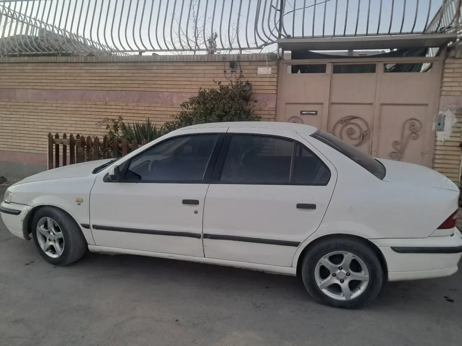 سمند LX خونگی|خودرو سواری و وانت|فلاورجان, |دیوار