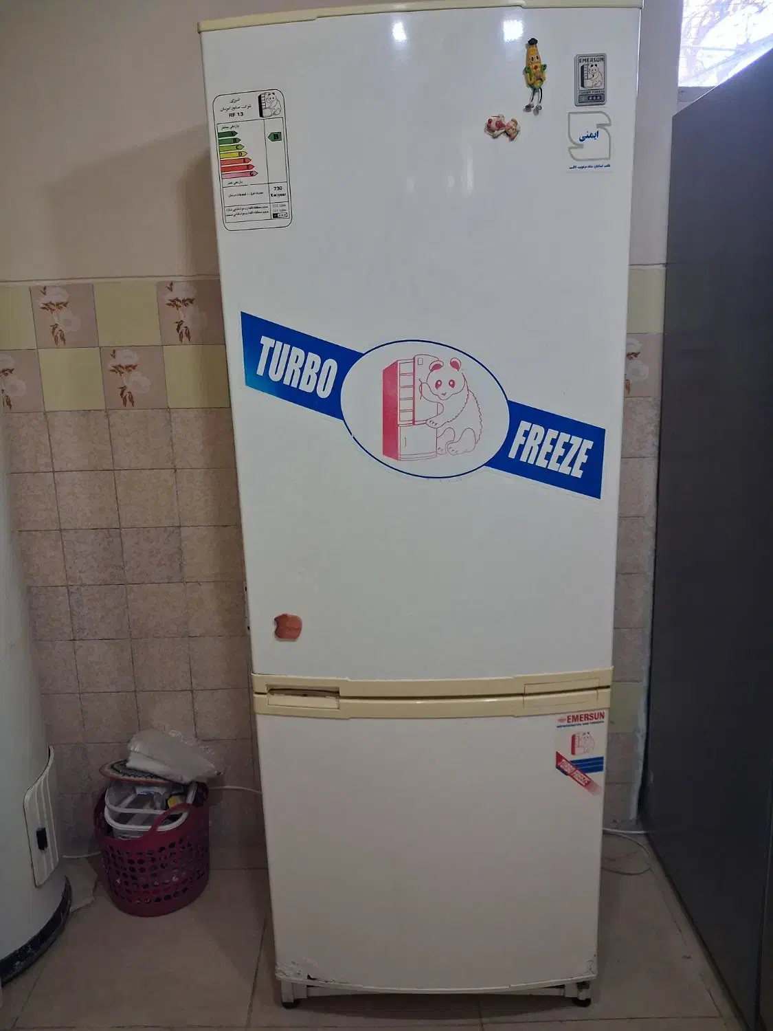 یخچال|یخچال و فریزر|شهریار, شهرک امیریه|دیوار