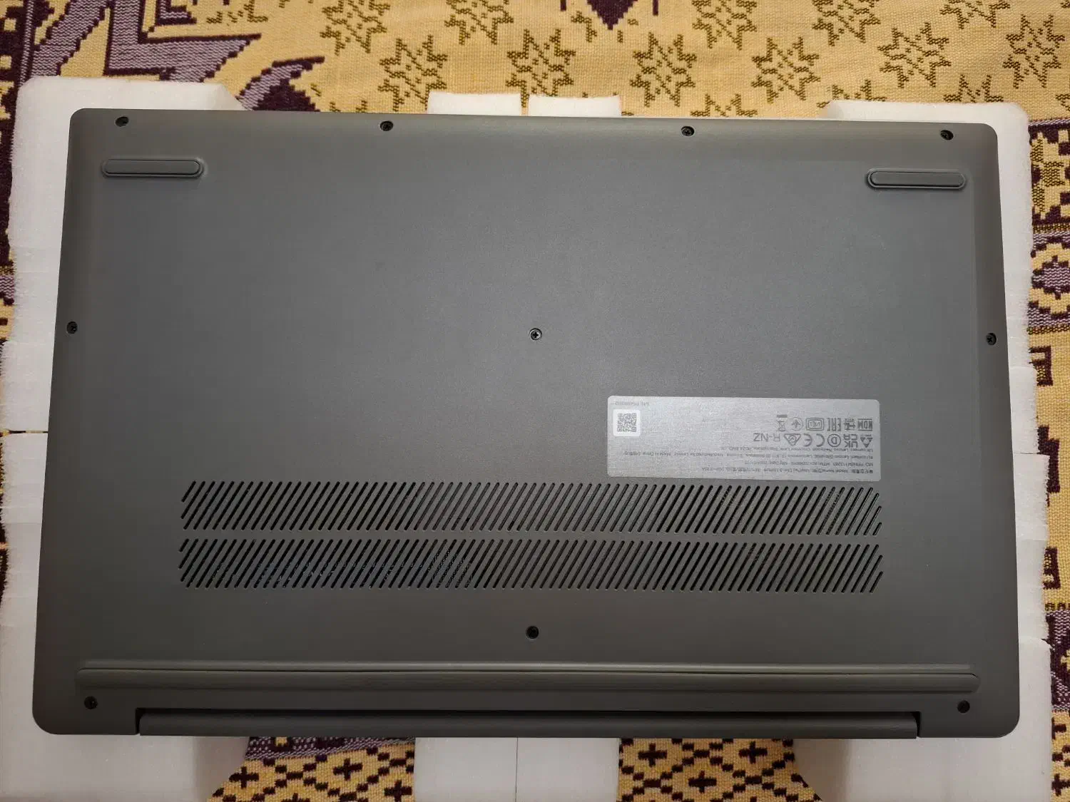 لپتاپ لنوو نسل ۱۳ در حد نو ssd|رایانه همراه|کرج, کارخانه قند|دیوار