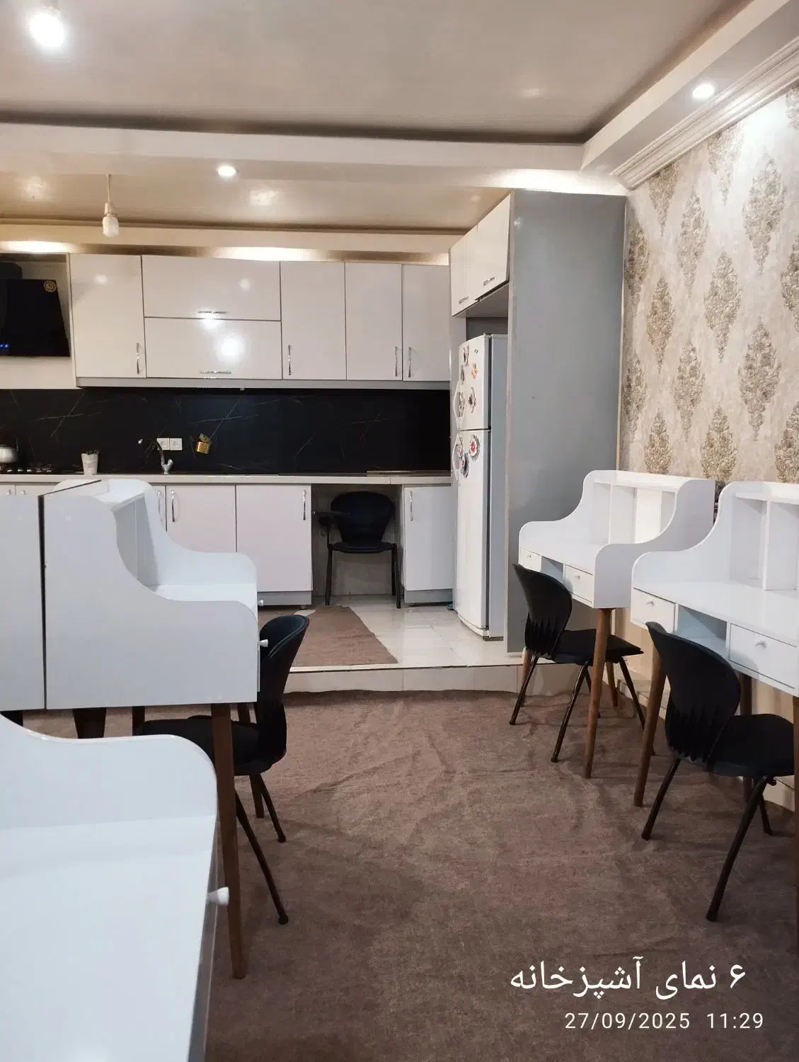 پانسیون مطالعاتی دخترانه اندیشه|خدمات آموزشی|زابل, |دیوار