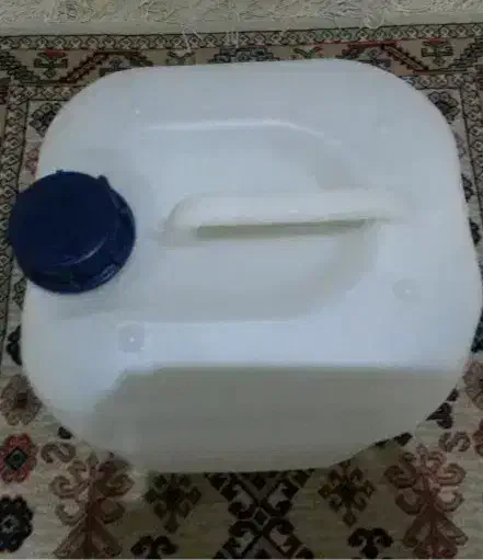 دبه بیست لیتری|ظروف نگهدارنده، پلاستیکی، یک‌بارمصرف|بروجرد, |دیوار