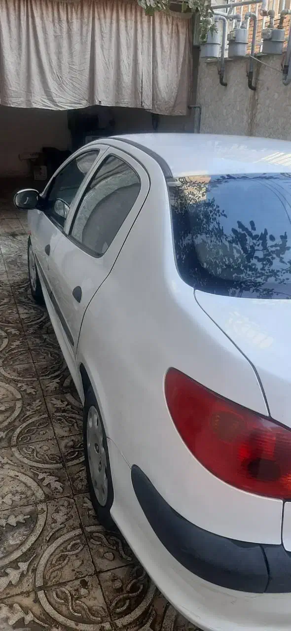 فروش ۲۰۶sd  v8|خودرو سواری و وانت|قرچک, مهدیه|دیوار