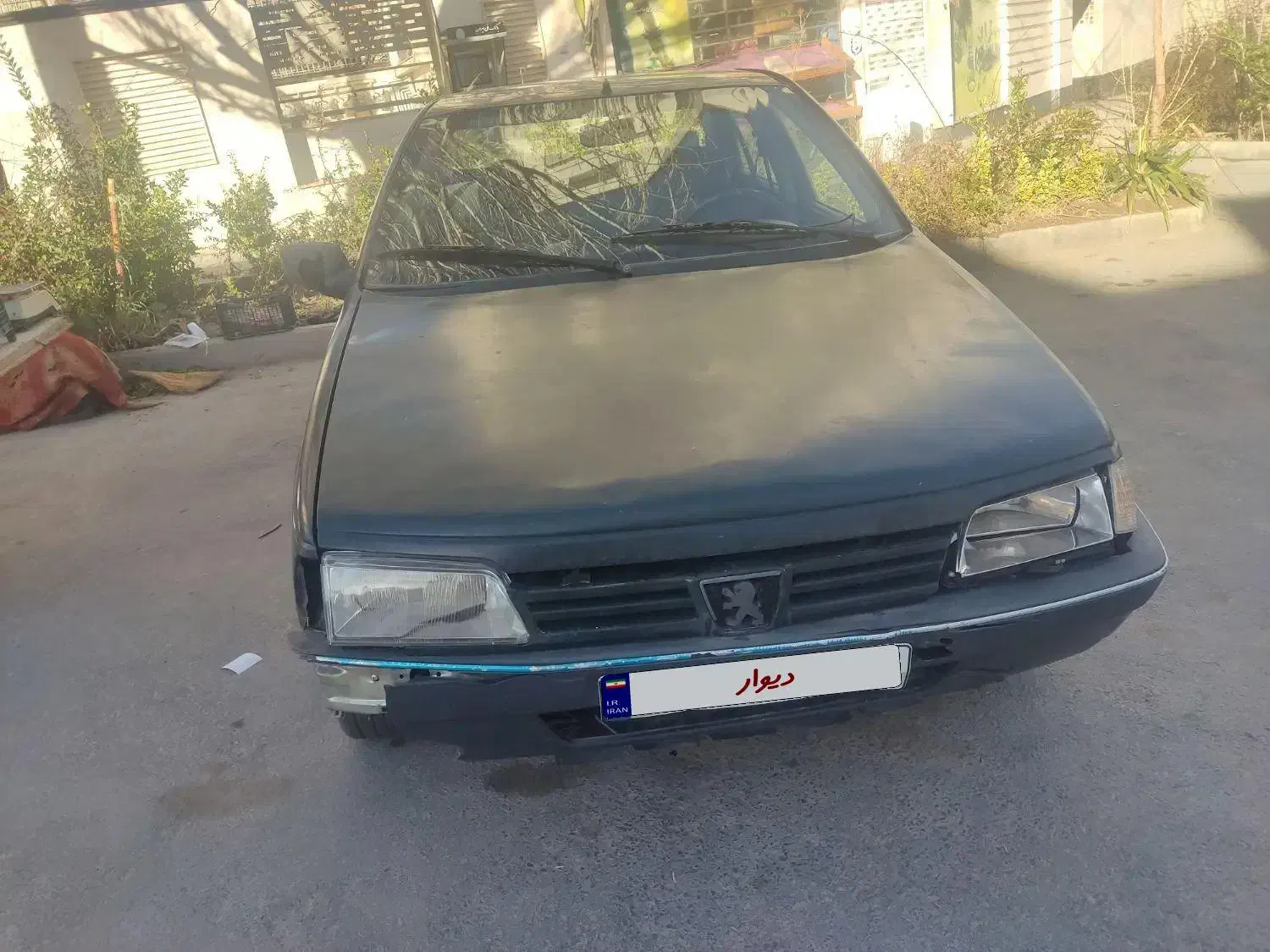 اردی مدال 84|خودرو سواری و وانت|همدان, |دیوار