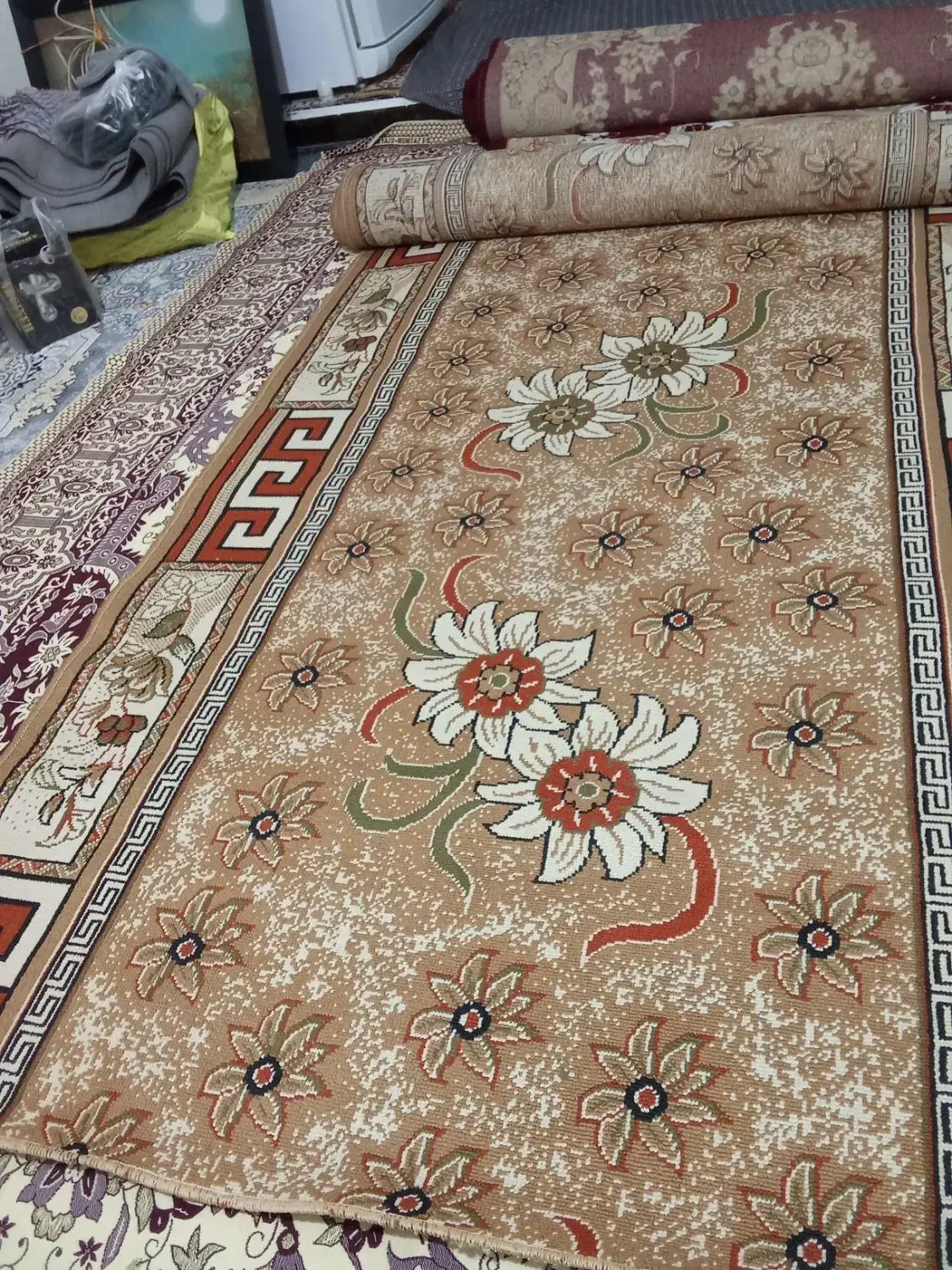 گلیم فرش|فرش|صباشهر, |دیوار