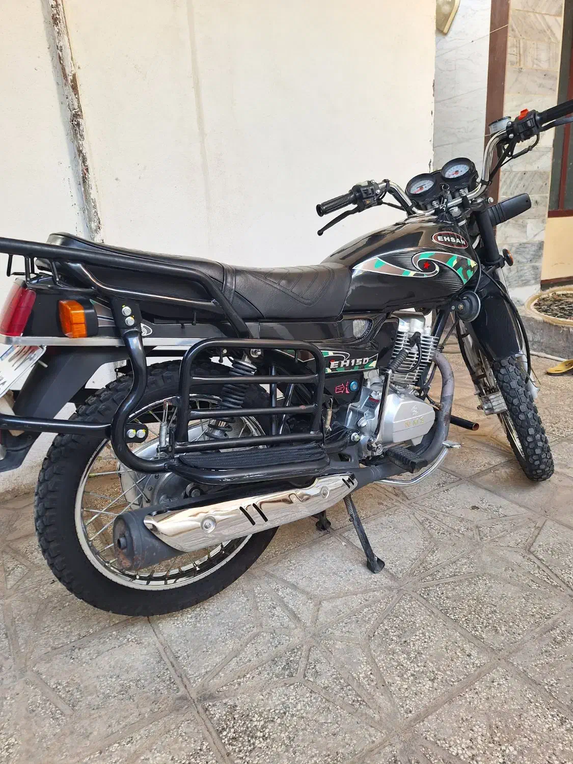 احسان ۱۵۰ سی سی مدل ۱۴۰۰|موتورسیکلت|آزادشهر, |دیوار