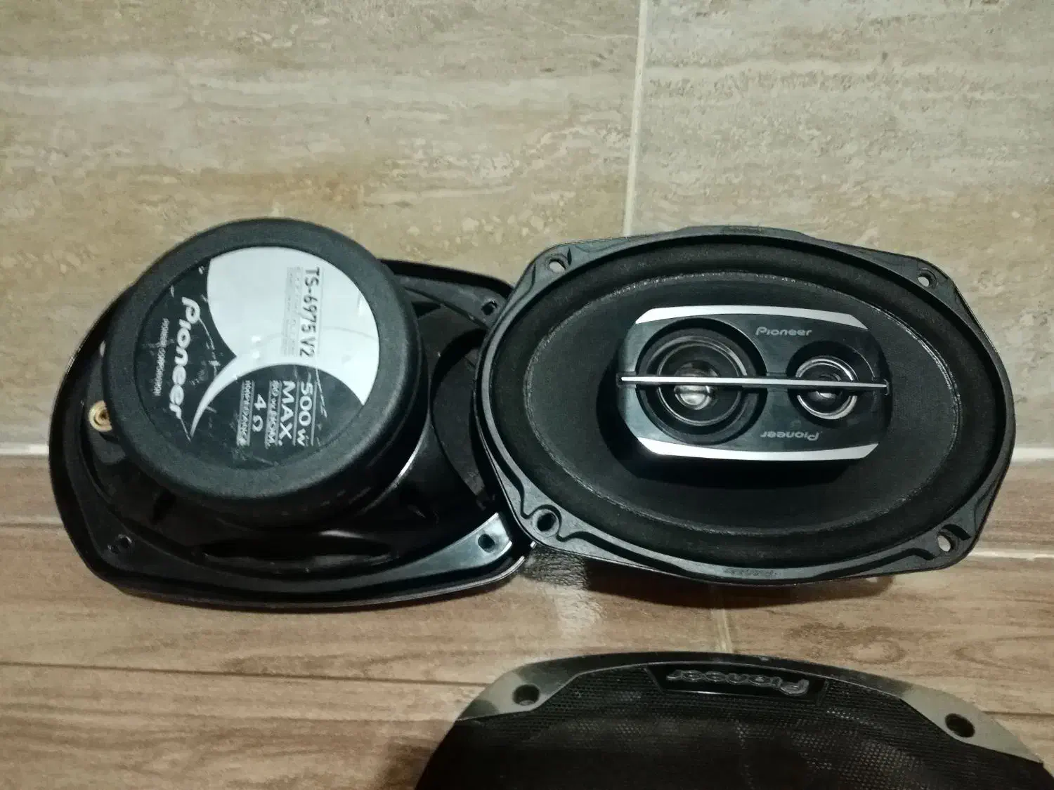 پیونرv2|سیستم صوتی خانگی|جیرفت, |دیوار