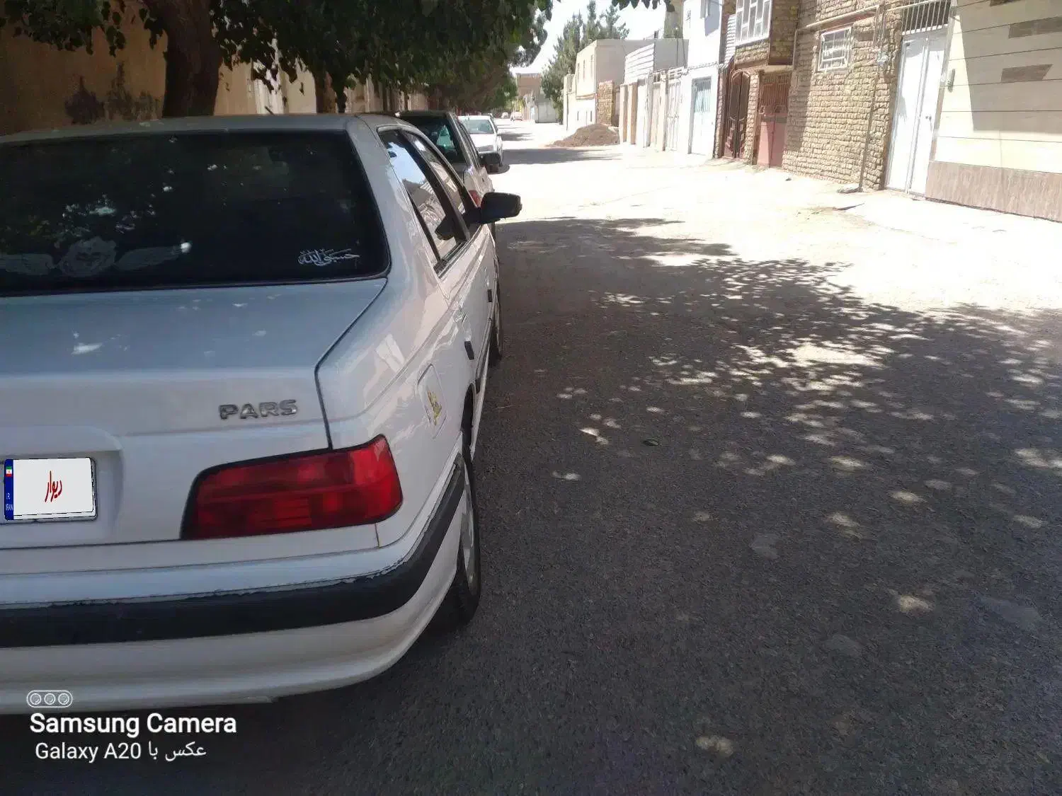 فروش پژو پارس xup|خودرو سواری و وانت|تربت جام, میان جام|دیوار