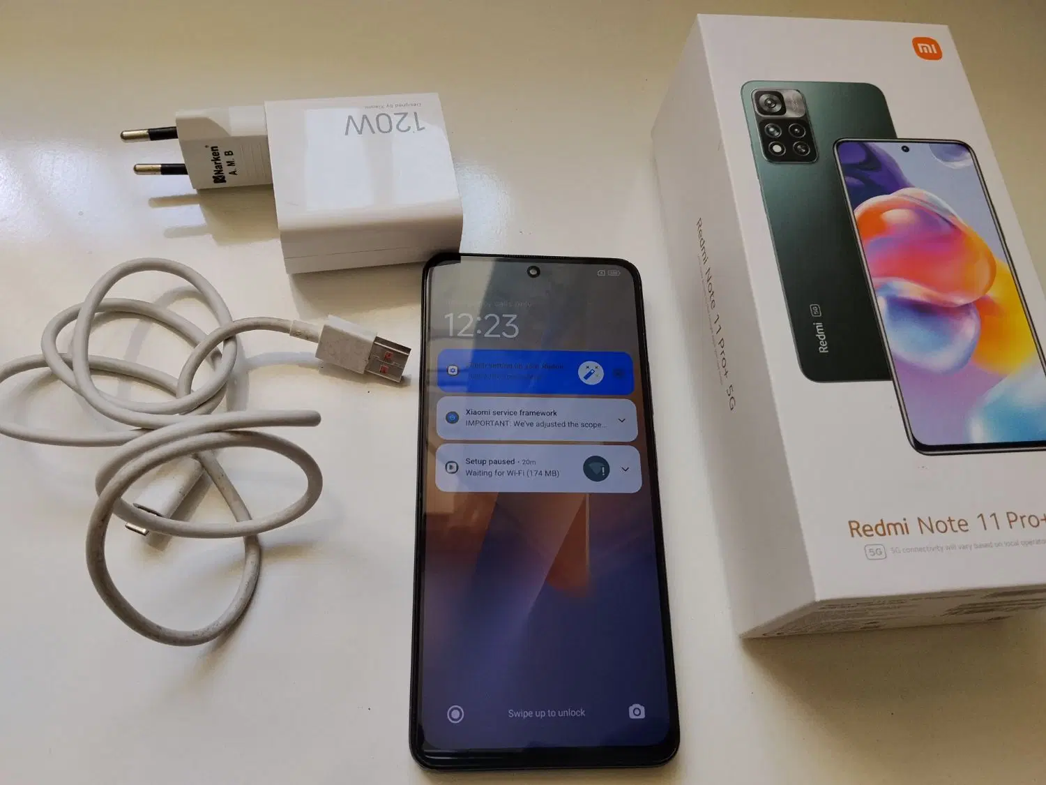 note 11 pro plus 5g|موبایل|ورامین, ورامین|دیوار