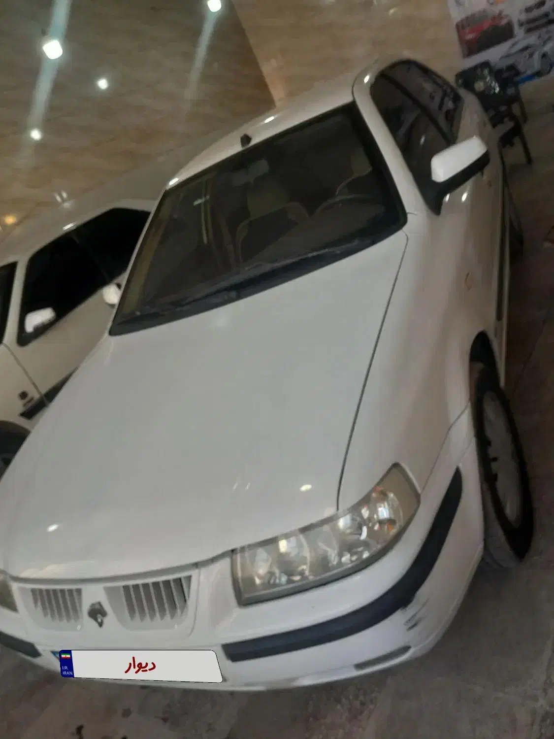 سمند ۹۰|خودرو سواری و وانت|همدان, |دیوار