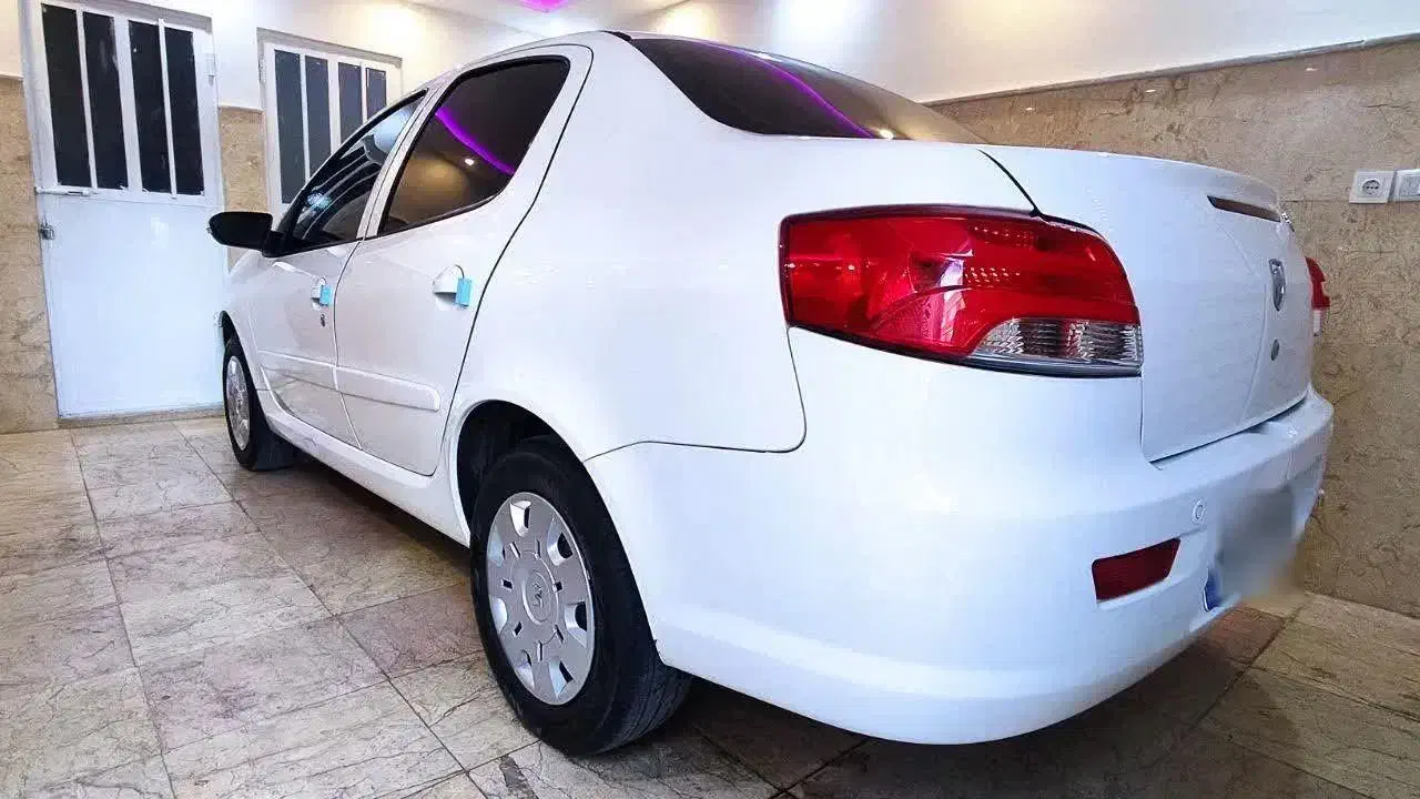 رانا پلاس۴۰۳ ارتقا tu5p|خودرو سواری و وانت|اراک, |دیوار