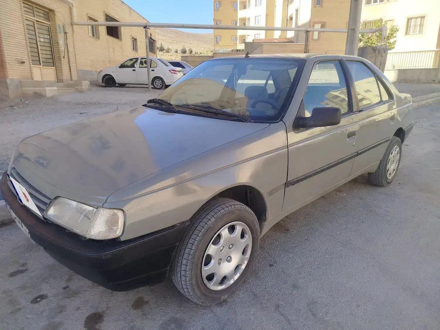 اردی 84|خودرو سواری و وانت|شهرکرد, |دیوار