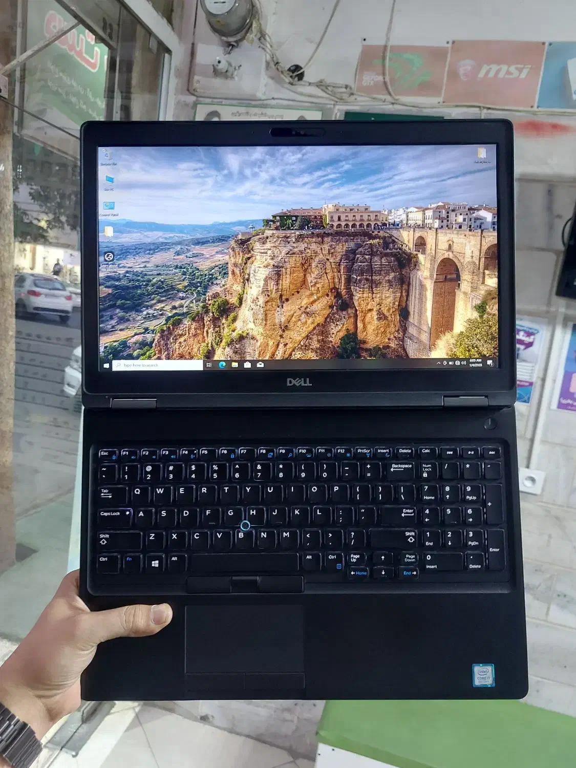 رندر گیمینگ DELL3530 RAM32 SSD256 i7 4G GDDR5|رایانه همراه|کرج, گلشهر|دیوار