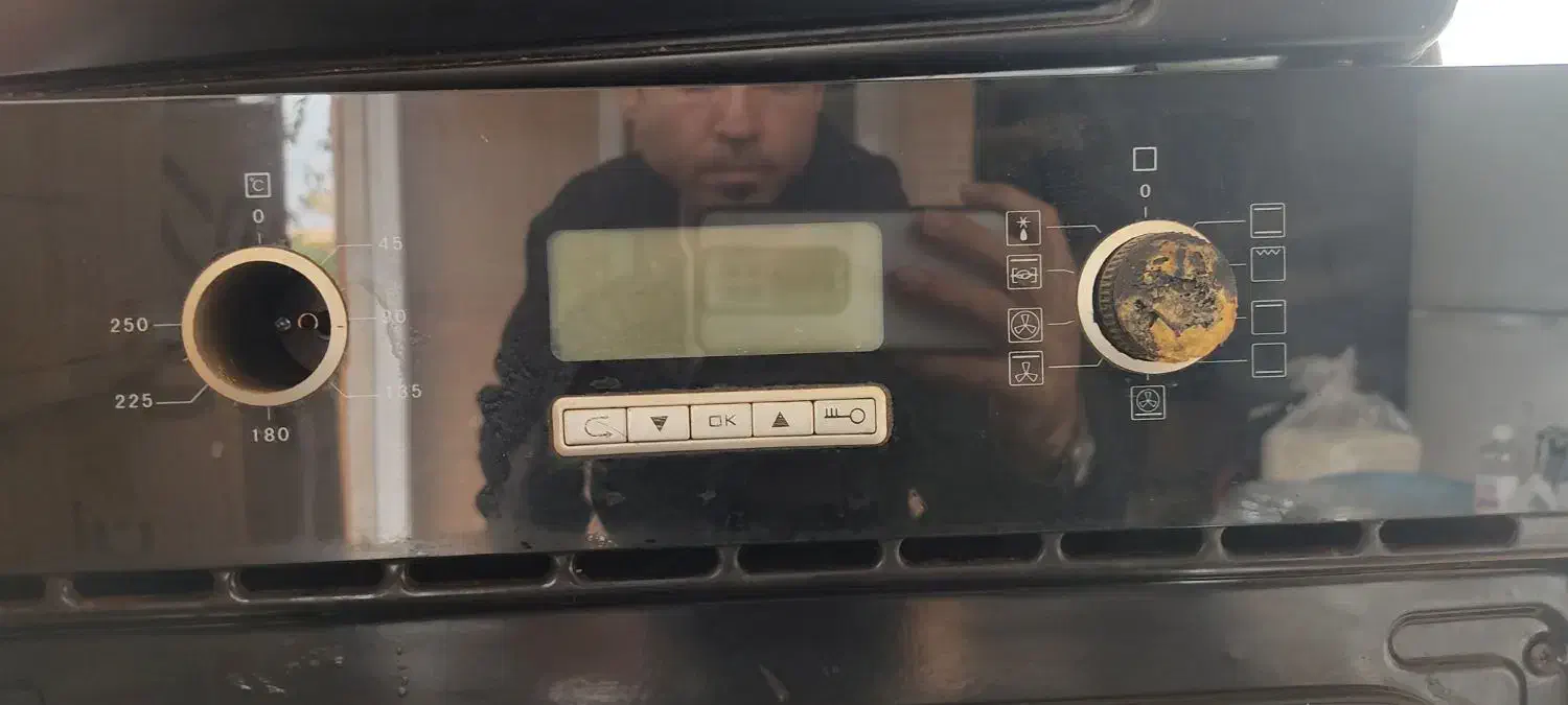 فر تو کار برقی|اجاق گاز و لوازم برقی پخت‌وپز|بندر انزلی, پاسداران|دیوار