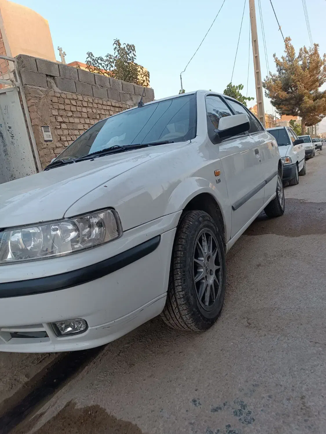 سمند94|خودرو سواری و وانت|بجنورد, |دیوار