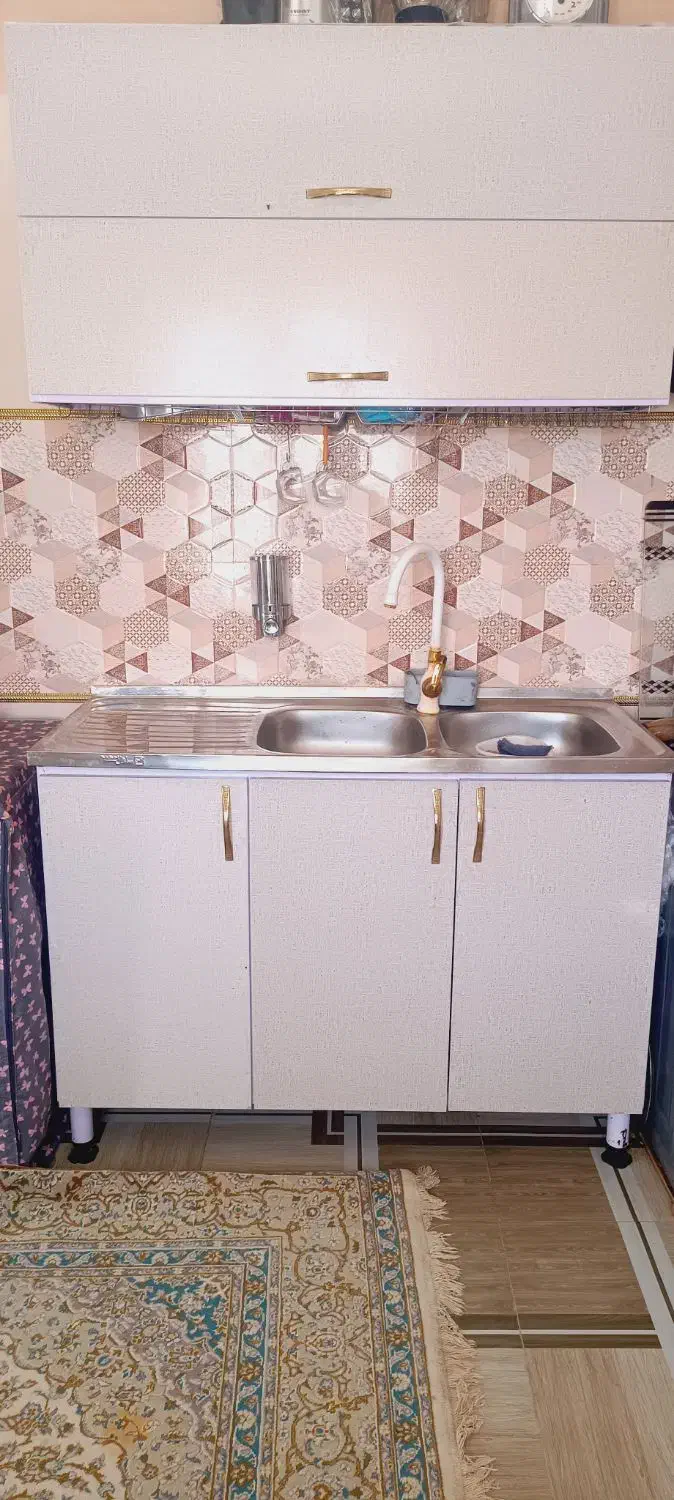 کابینت بالاوپایین|مصالح و تجهیزات ساختمان|گل تپه, |دیوار