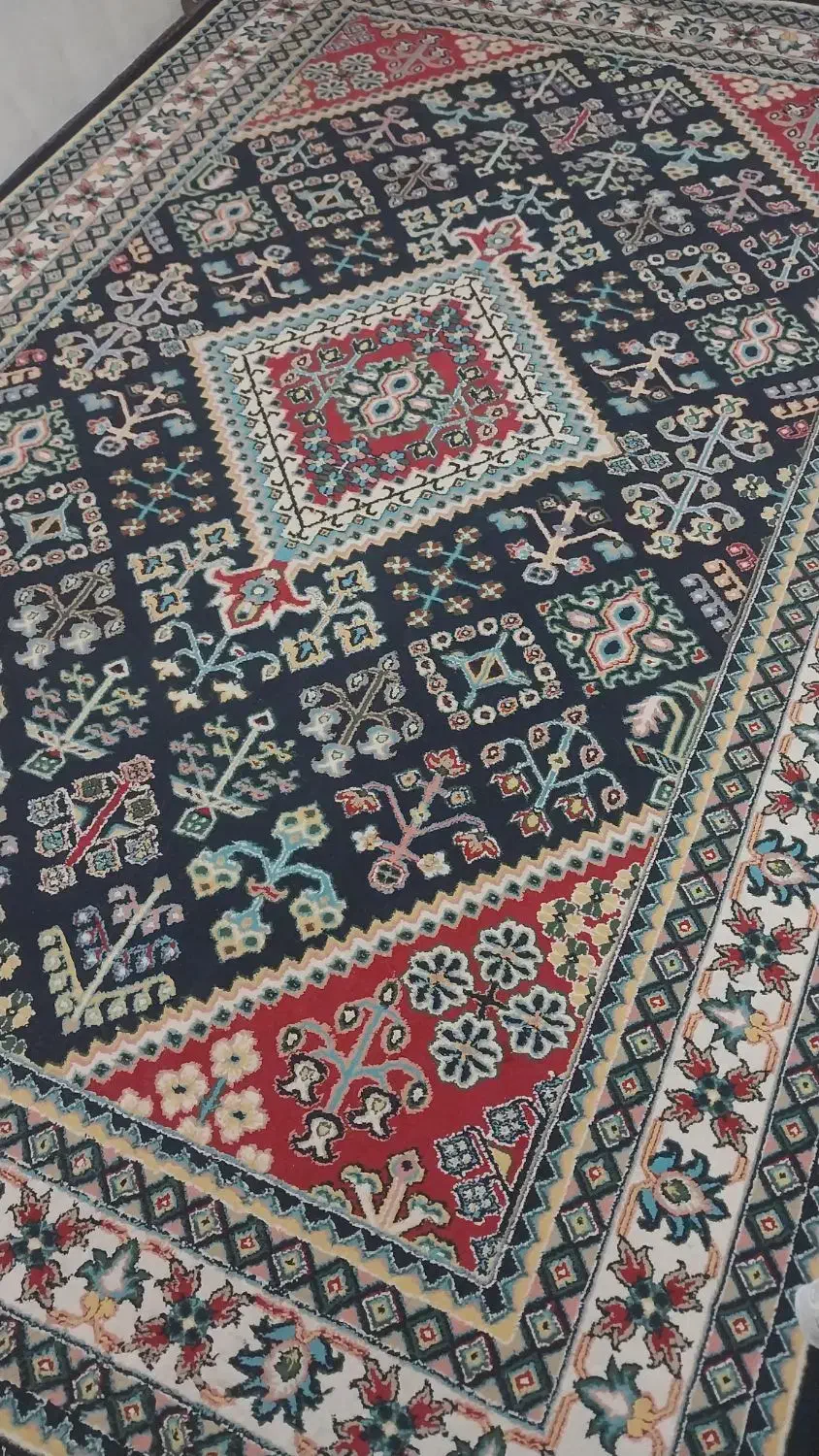 گبه ۶ متری|گلیم، جاجیم، گبه|نجف‌آباد, ویلاشهر|دیوار