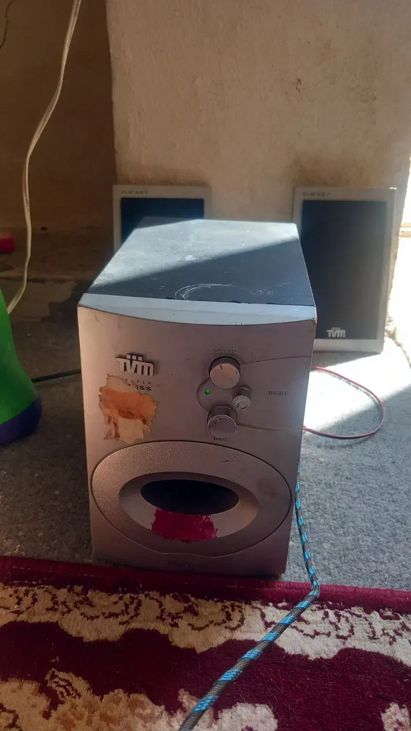 باند کامپیوتری|سیستم صوتی خانگی|شیراز, دروازه اصفهان|دیوار