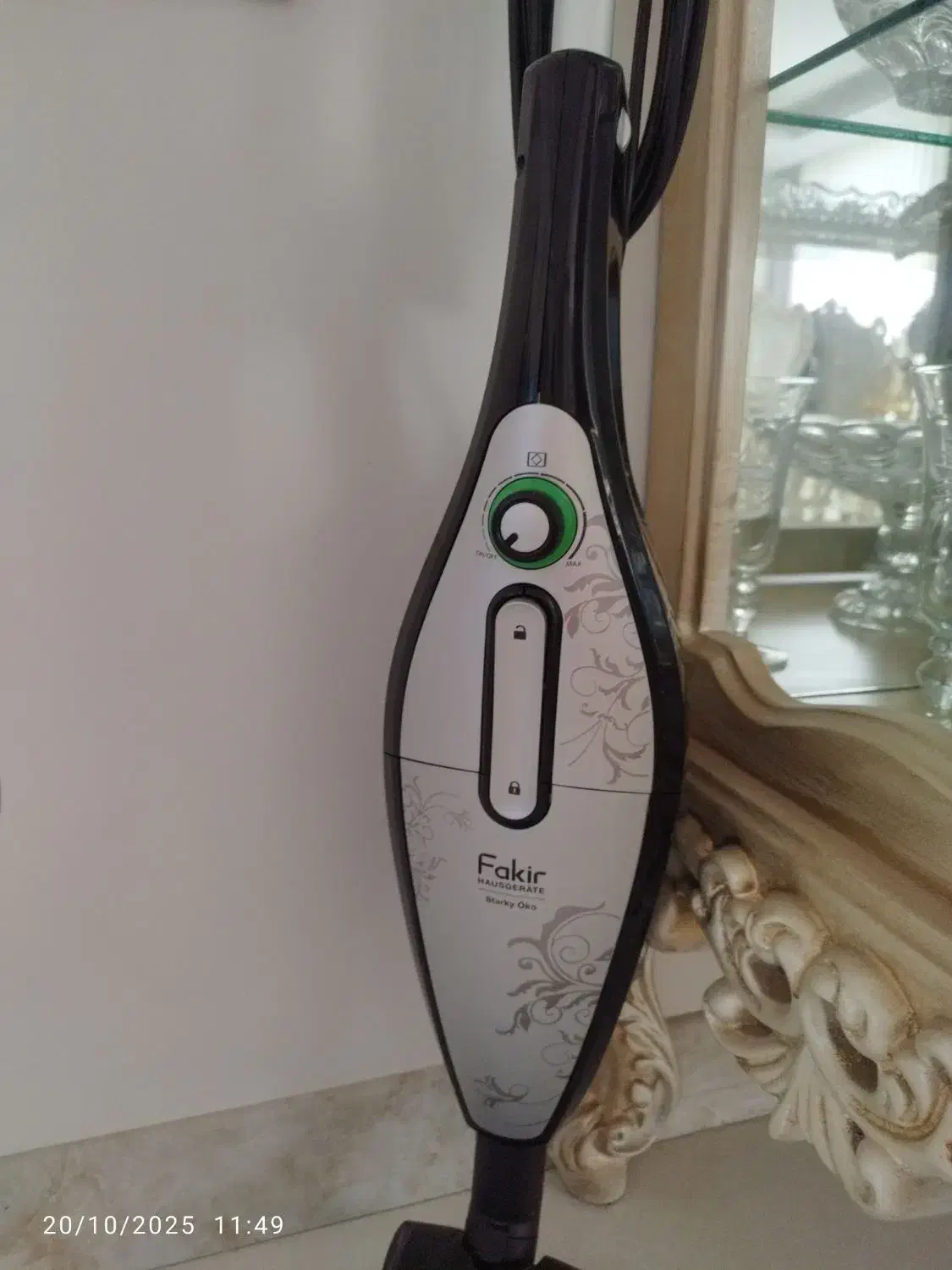 جارو شارژی فکر|جاروبرقی، جارو شارژی، بخارشو|فردیس, شهرک هفده شهریور|دیوار