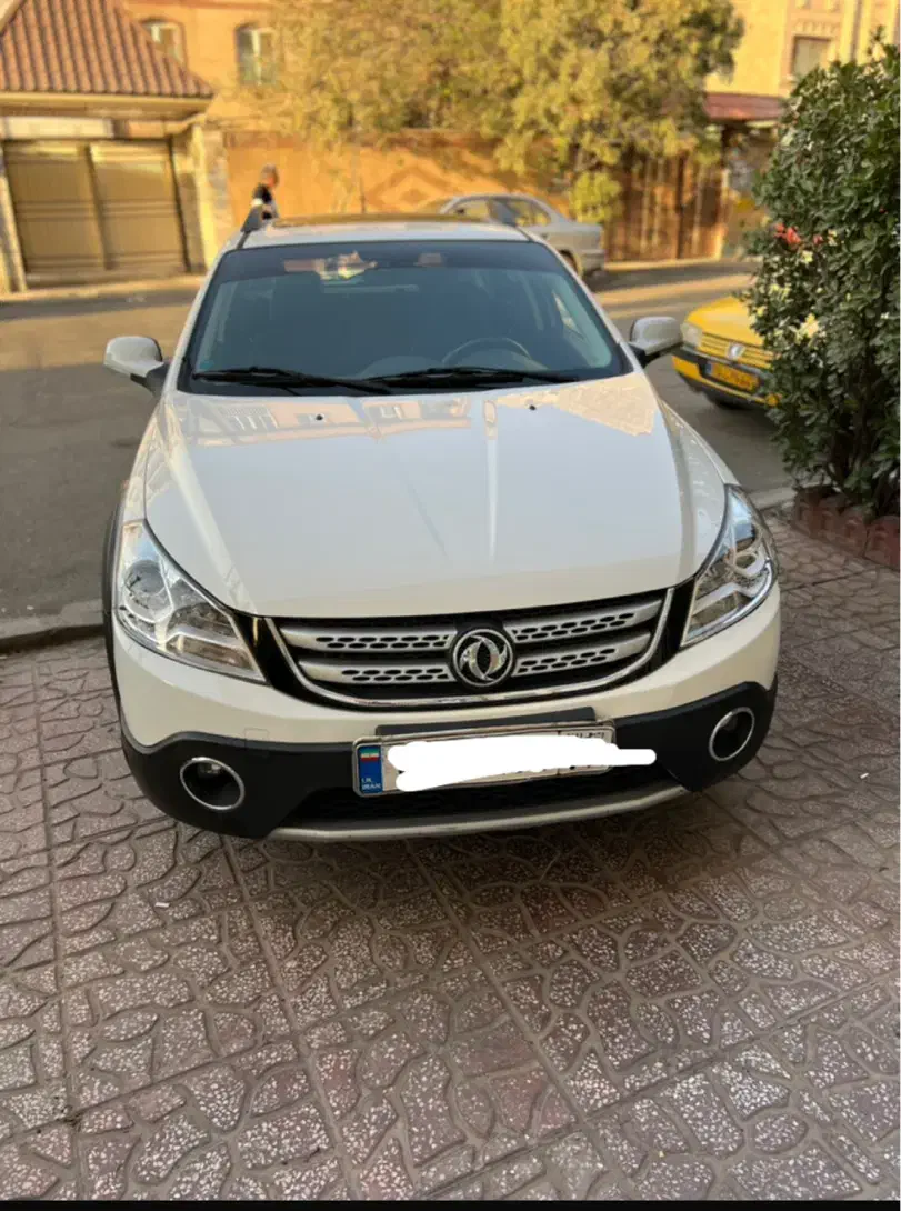 اچ سی کراس مدل ۹۷|خودرو سواری و وانت|کرج, فاز ۳ گوهردشت|دیوار