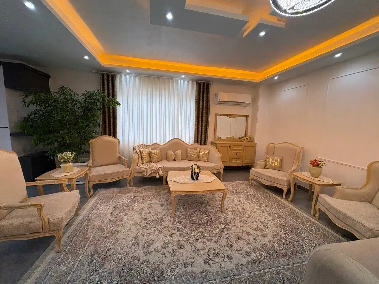 مبلمان|مبلمان خانگی و میز عسلی|فومن, |دیوار