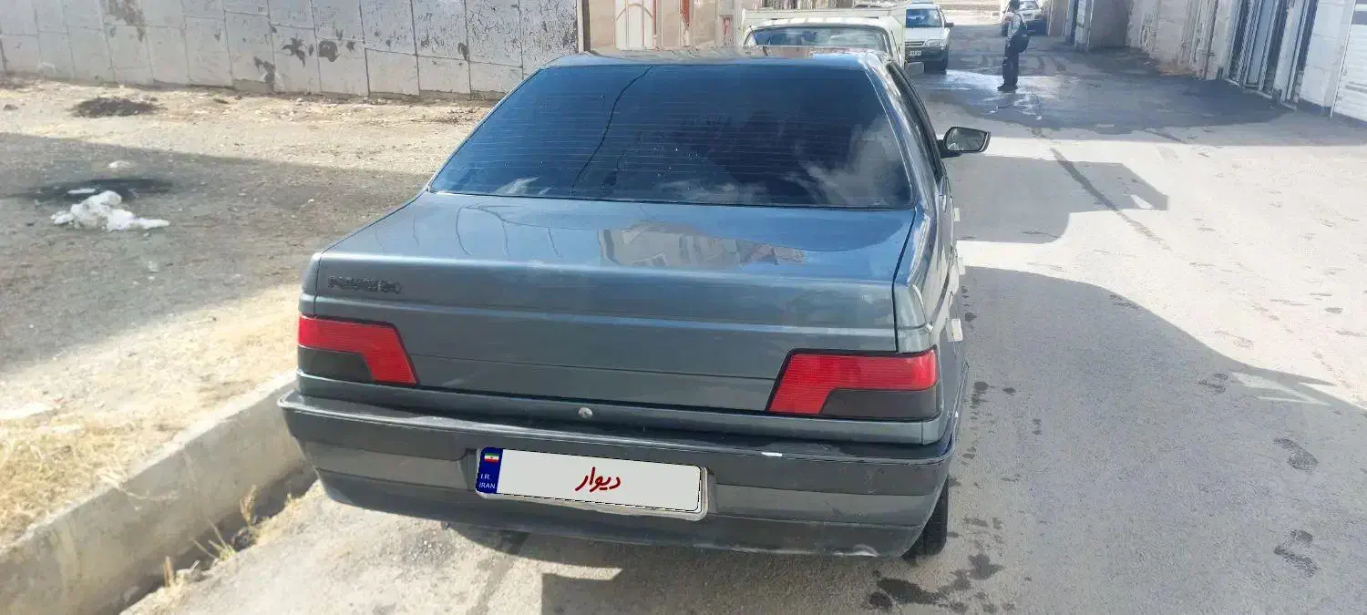 پژو ۹۹بیرنگ لاستیک نو سرویسها انجام شده|خودرو سواری و وانت|الیگودرز, |دیوار