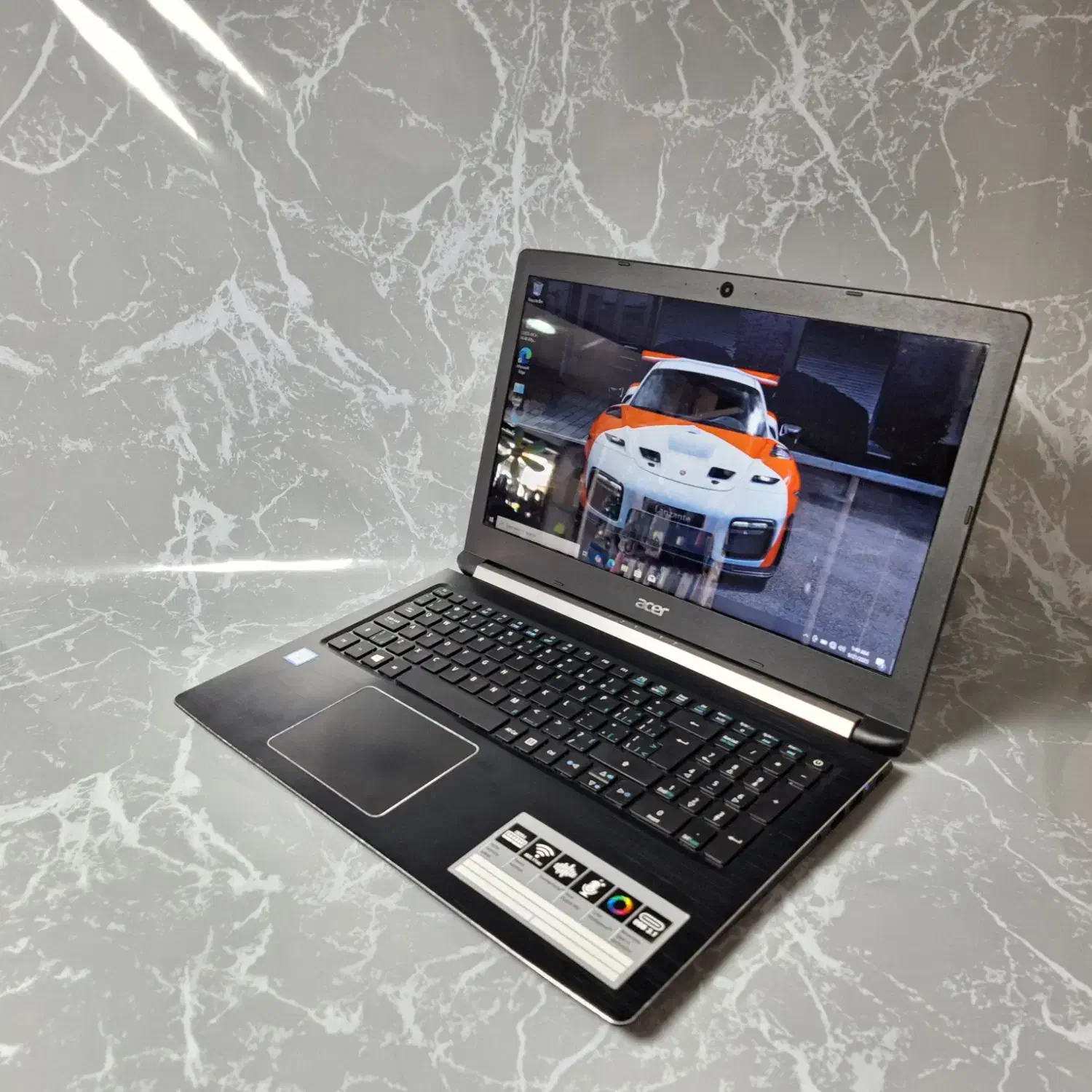 لپ تاپ ACER Aspire A515|رایانه همراه|قزوین, |دیوار