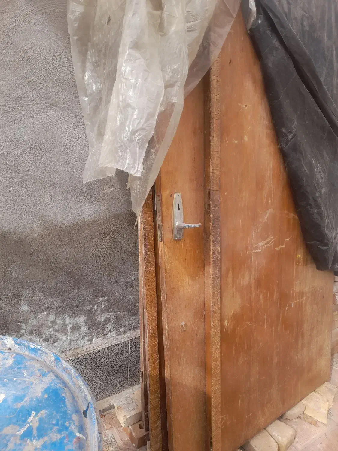 در چوبی|کتابخانه، شلف، قفسه‌های دیواری|سیرجان, |دیوار