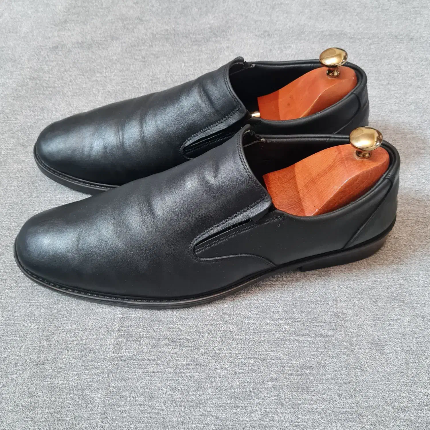 کفش مردانه ترک اصل تمام چرم خالص گاوی سایز 42-43|کیف، کفش، کمربند|تهران, امین حضور|دیوار