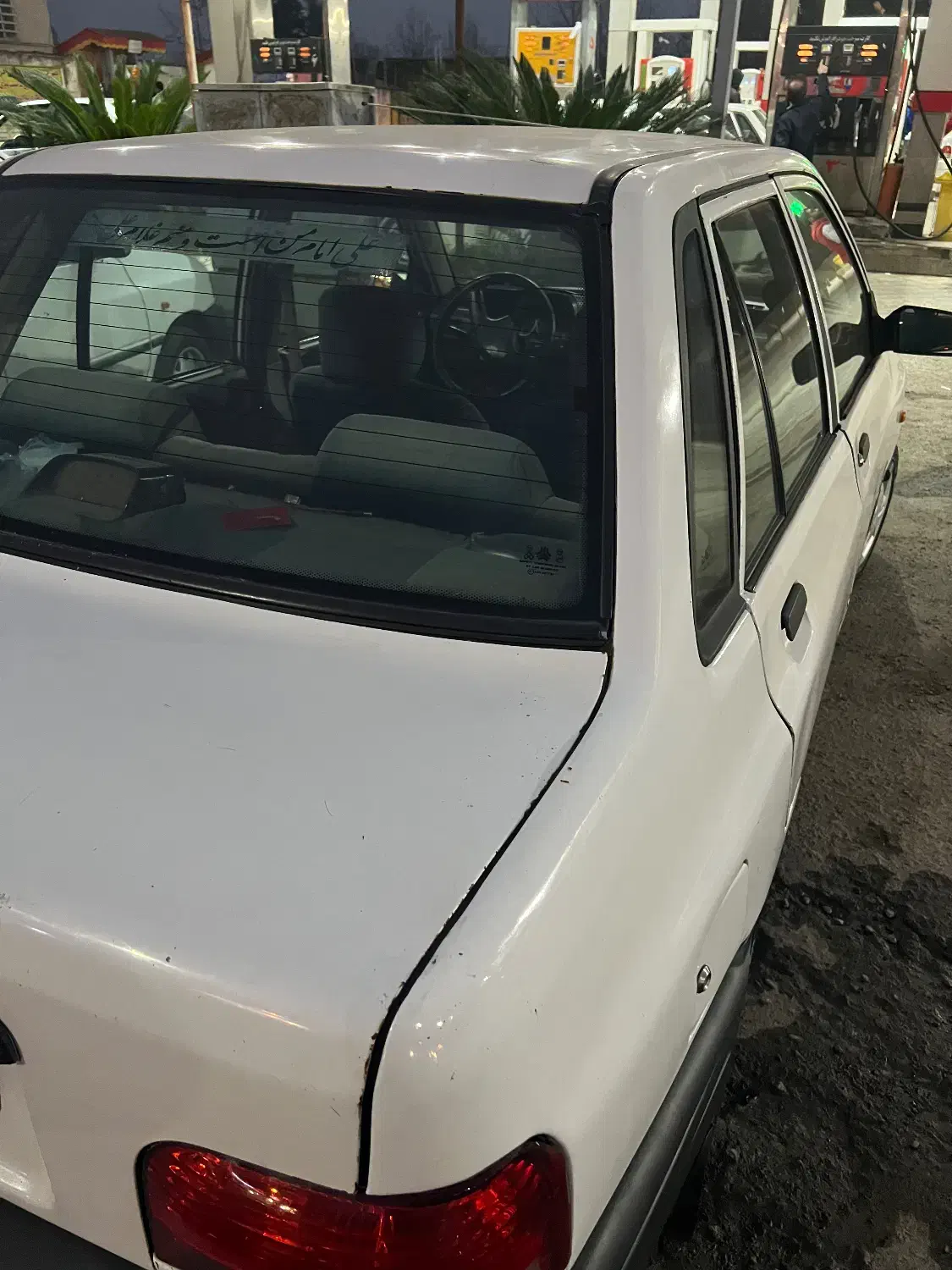 پراید ۸۸ دوگانه شرکتی|خودرو سواری و وانت|شاندرمن, |دیوار