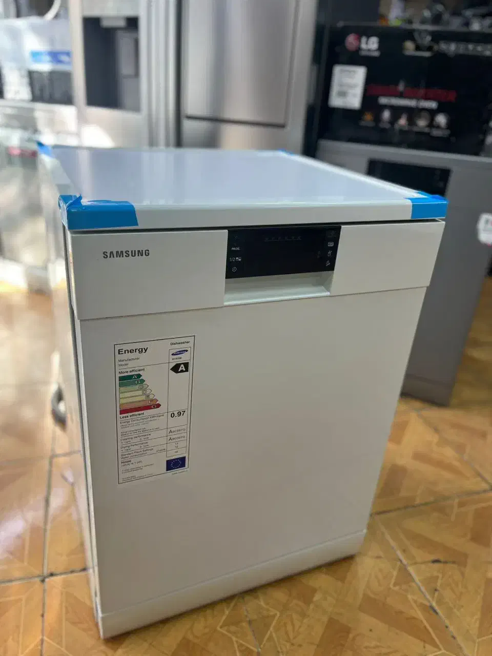 ظرفشوی سامسونگ اصل کره و با گارانتی|ماشین ظرفشویی|تهران, تهرانپارس شرقی|دیوار