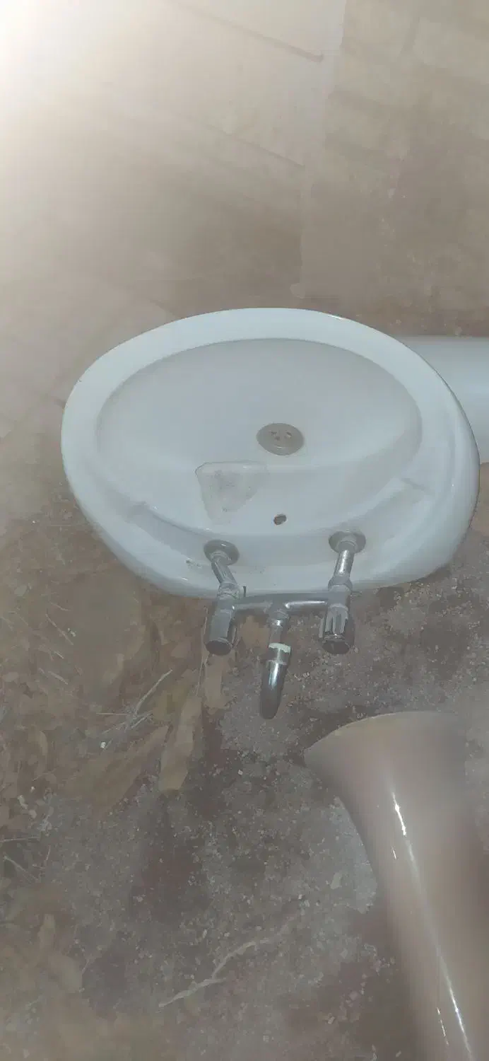 سه عدد روشویی درحد نو|لوازم سرویس بهداشتی|زنجان, |دیوار