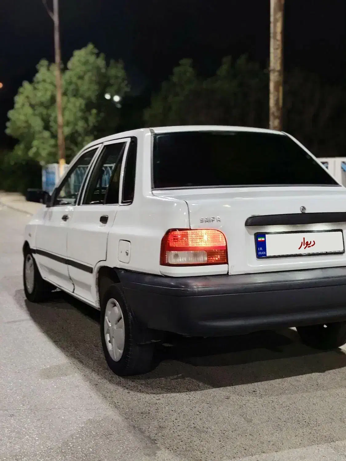 پراید مدل ۹۱|خودرو سواری و وانت|مسجد سلیمان, |دیوار