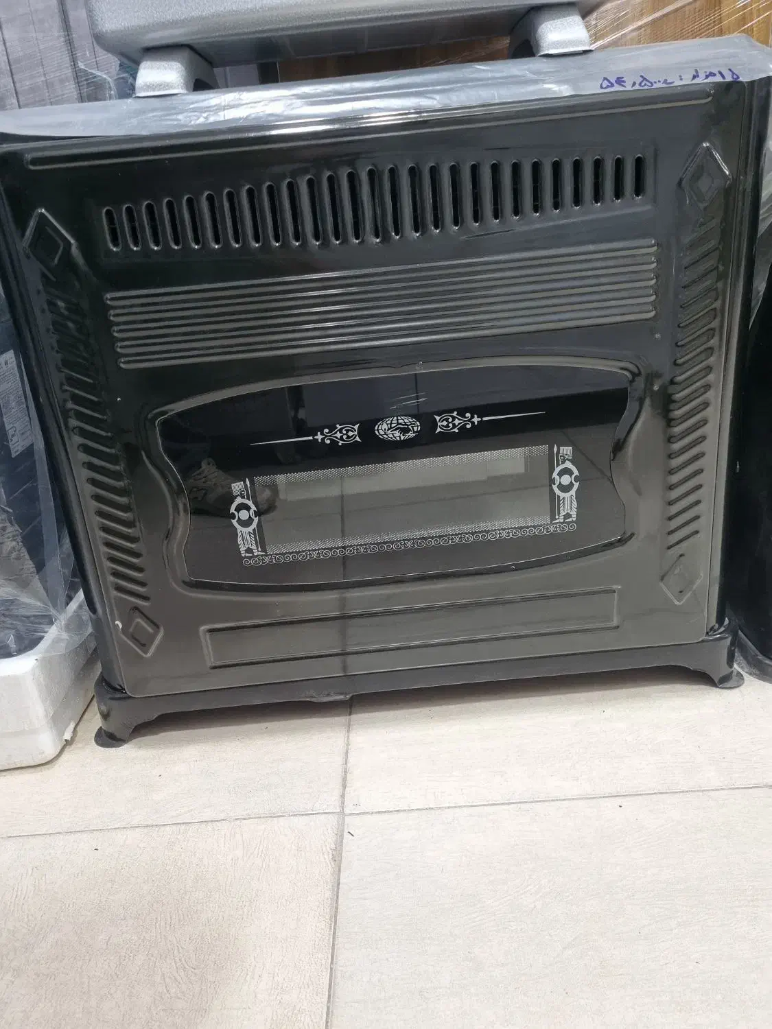 بخاری ۱۴هزار جهان افروز|بخاری، هیتر، شومینه|سیرجان, |دیوار