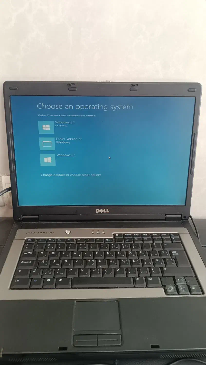 لب تاپ DELL|رایانه همراه|شریف‌آباد, |دیوار